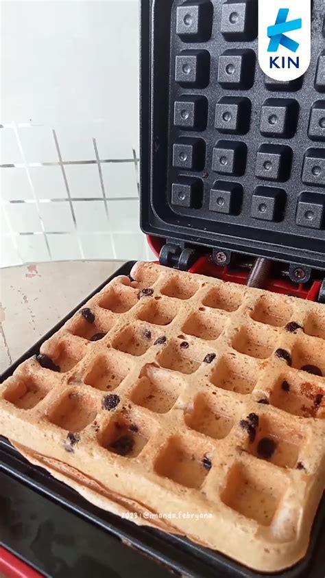 CHOCO MILKY WAFFLE - YoRipe