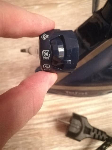 Что такое anti calc на утюге