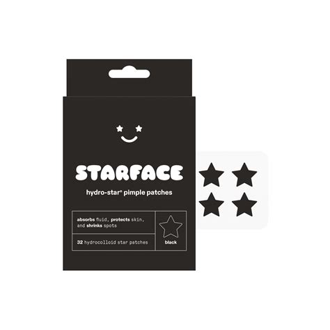 Star Pimple Patches
