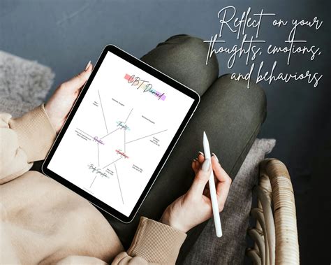 IPad For Therapy Journal