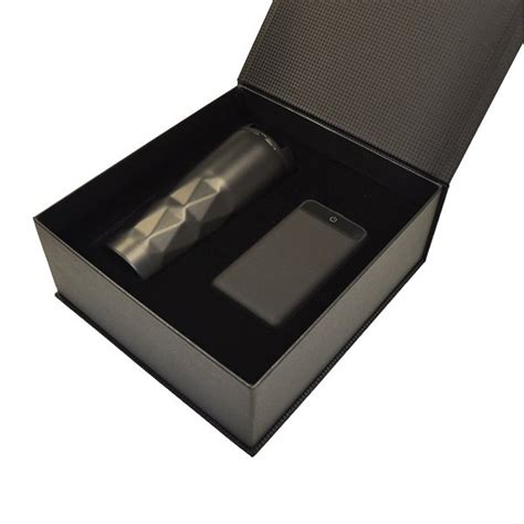 6835 TERMOS POWERBANK HEDİYELİK SET - KC Promosyon