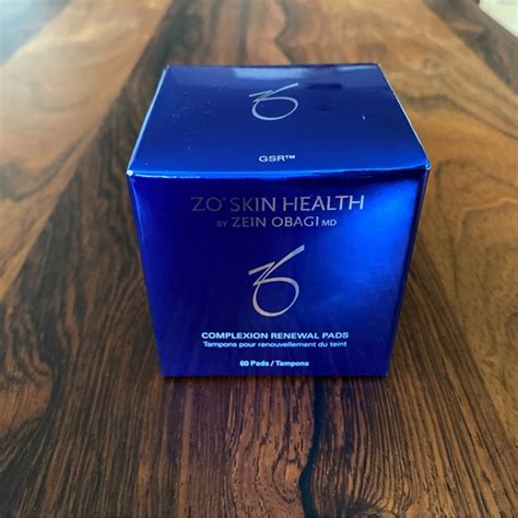 ZO | Skincare | New In Box Zo Skin Health Complexion Renewal Pads ...