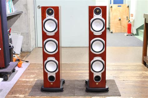 Silver RS8 MONITOR AUDIO - 中古オーディオ 高価買取・販売 ハイファイ堂