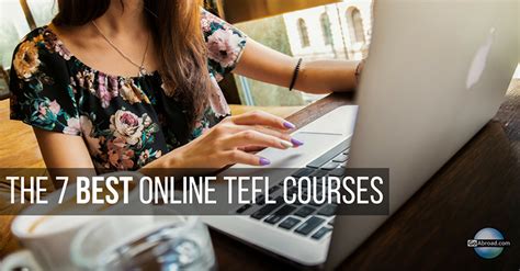 The 7 Best Online TEFL Courses | GoAbroad.com