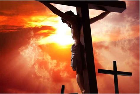 ¿Cuáles fueron las siete últimas frases de Jesucristo en la cruz, y que ...