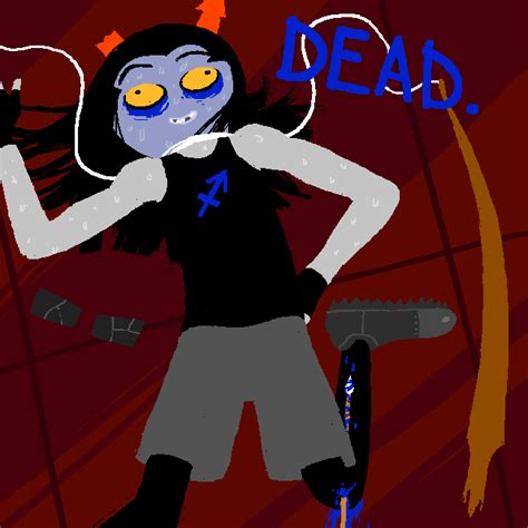 Equius Zahhak | MS Paint Adventures Wiki | FANDOM powered by Wikia