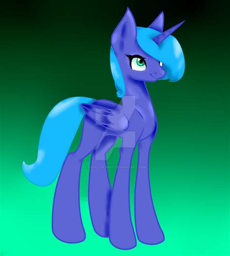 mlp luna base  prepawsterous   coolcat  deviantart