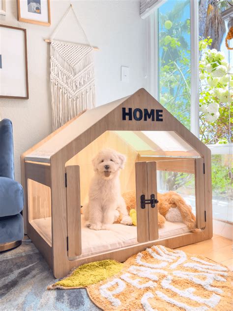 10+ Dog House For Inside