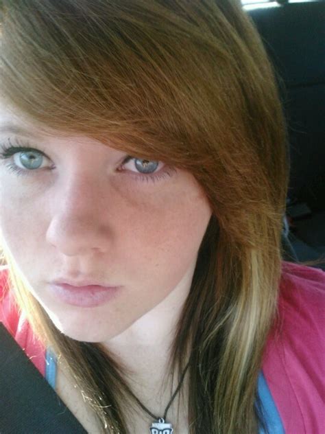 Blank face ;)