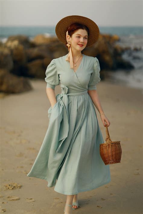 Vintage Dresses 1950s