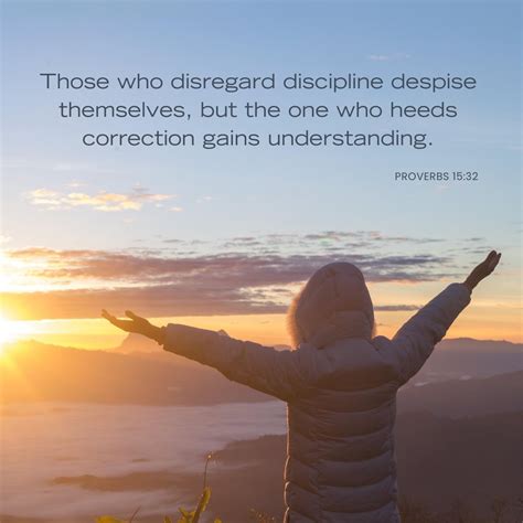 28 Great Bible Verses About Discipline
