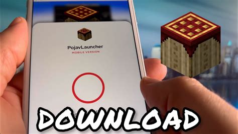 PojavLauncher iOS Download (iPhone) - YouTube