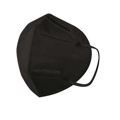 Neutrovis KN95 Face Respirator - Neutrovis