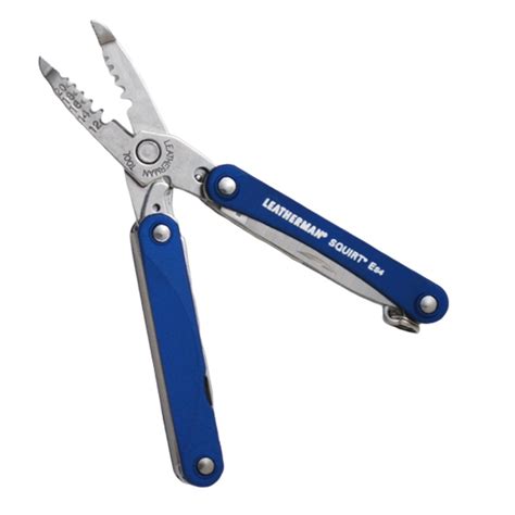 Kìm Đa Năng Leatherman Squirt ES4 chính hãng, giá tốt