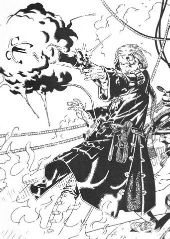 Arrgh Again! The art of the 7th Sea Player's Guide Part Two – Art of ...