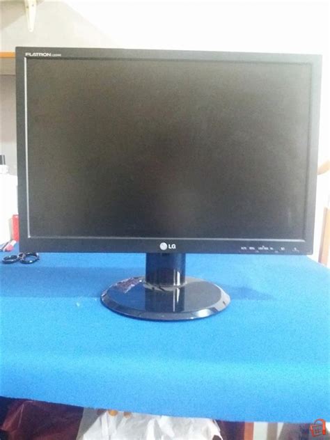 LG Flatron L222WS-BN LCD monitor 22 inch VGA | Скопjе