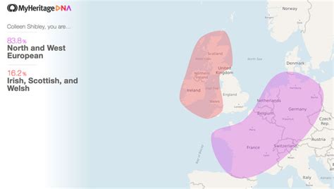 MyHeritage DNA Kit and Creating Your Family Tree