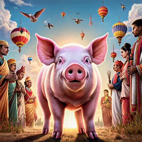 The Jurassic Pigs Of Hollywood Uncovering The Fascinating Science And Cultural Significance Of Famous Pigs