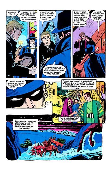 Read online Secret Origins (1986) comic - Issue #10