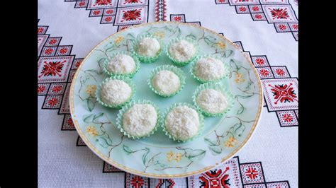 Рафаэлло конфеты ручной работы Raffaello recept Конфети рафаелло ...