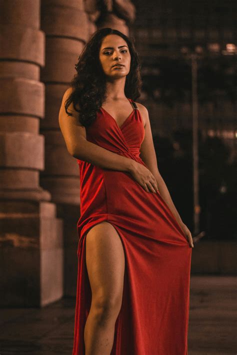 Photo of a Woman wearing Black Dress · Free Stock Photo