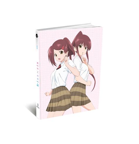 Kiss x Sis - Vol.1 (Limited Edition mit Rikos Schlüpfer) – AniMoon