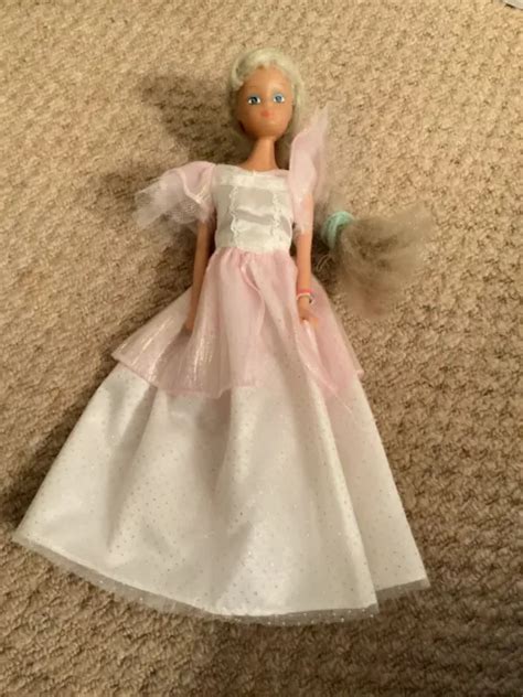 VTG STEFFI LOVE Doll Simba Toys Retro Collectible £1.49 - PicClick UK