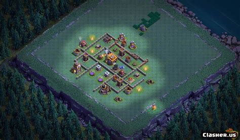[Builder Hall 7] a simple BH7 base [With Link] [7-2019] - Clash of ...