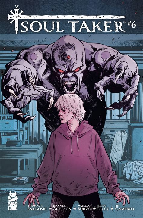 Soul Taker #6 | Fresh Comics