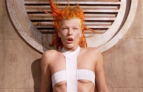 Milla Jovovich In Fifth Element | pics from tumblr