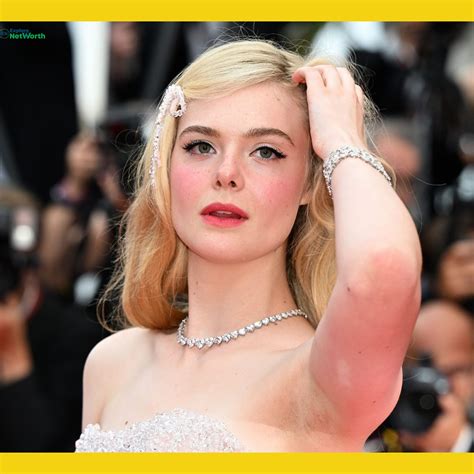Elle Fanning Net Worth 2023: How Much Does American Actress Make?