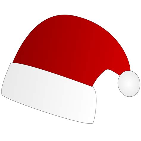 santa claus hat 26958186 PNG