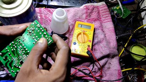 adapter repair - YouTube
