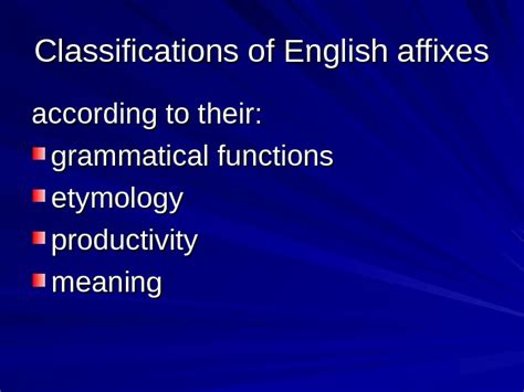 WORD FORMATION Borrowing and