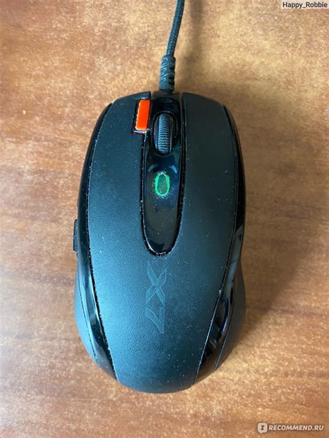 Компьютерная мышь A4TECH X7 (X-710BK) - «Надежная и прочная игровая ...