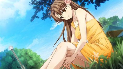 Arima Ayumi - Kono Yo no Hate de Koi o Utau Shoujo YU-NO - Image by ...