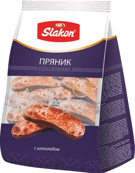 Пряник Классический