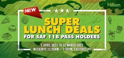 loyalty program hillion mall singapore