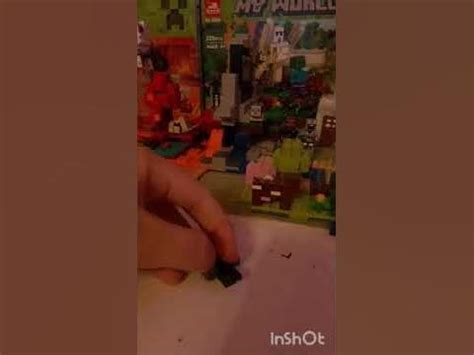 Иссушитель из Майнкрафт из лего legobrik сборка #сборка #lego # ...