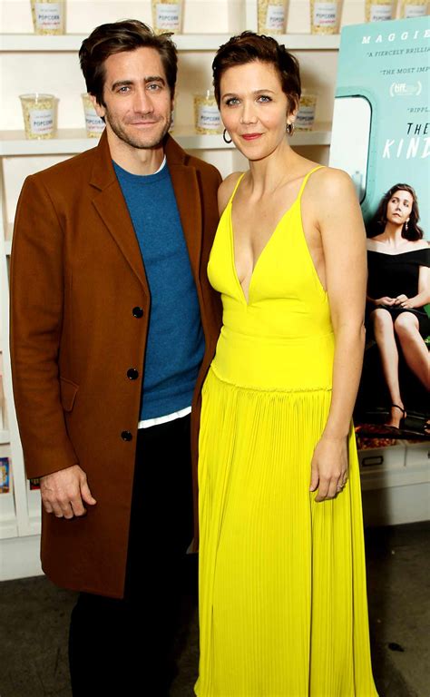 Maggie Gyllenhaal And Jake Gyllenhaal Siblings Meet These Hollywood