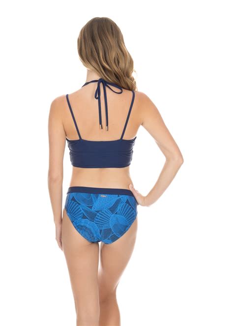 San Sebastian Reversible Bikini Top | Cabana Life