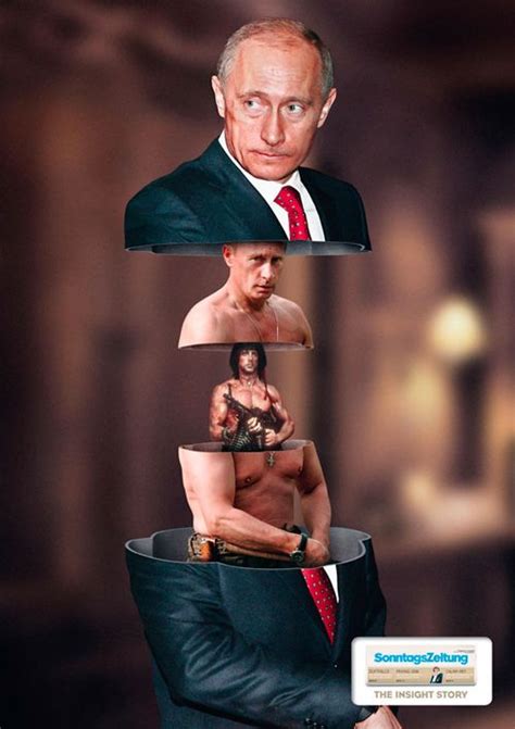 Putin Nesting Doll | Advertising campaign design, Ads creative, Clever ...