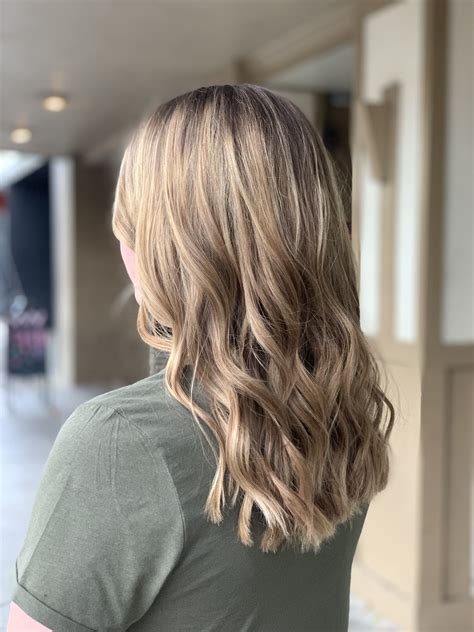 Balayage Winter Hair Color, Summer Hair Color, Honey Hair Color, Dyed