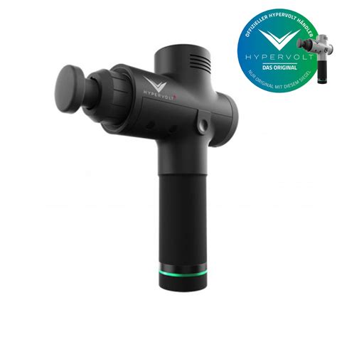 Hypervolt Plus Vibrationsmassagegerät - WILLYA