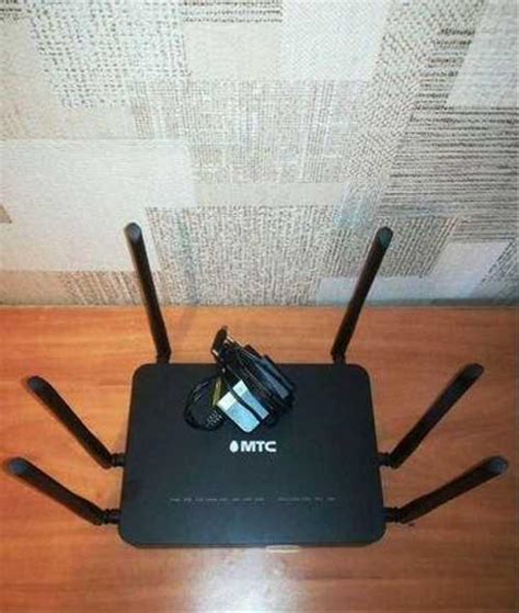 Wi-Fi роутер МТС купить | Комьютерные аксессуары и комплектующие ...