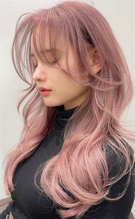 Quais Os 10 Benefícios Da Castanha De Caju - 22 Flattering Thin Hair Volume Haircuts : Dusty Rose Long Layers with ...