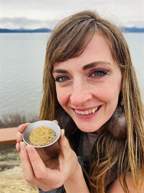 Disappointed by your haul?... - Bering Sea Gold Emily Riedel