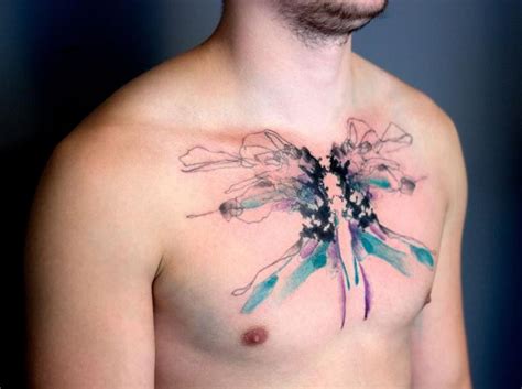 Awesome chest images - Part 20 - Tattooimages.biz