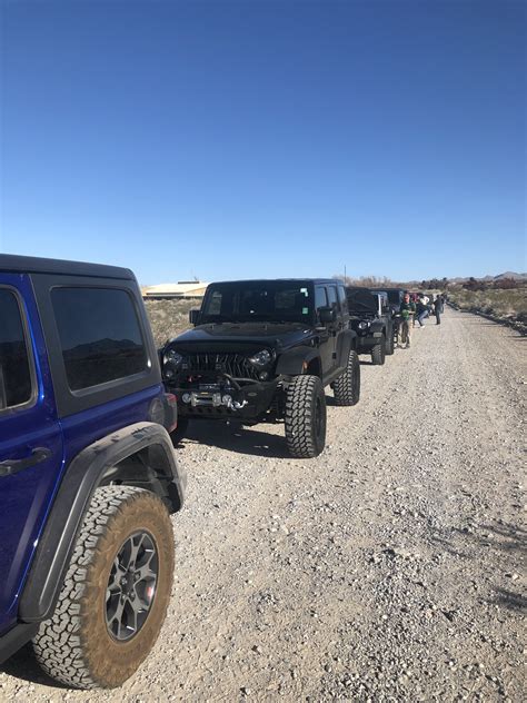 Exploring Southern Nevada | Jeep Wrangler TJ Forum