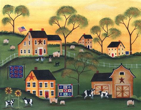 Americana Painting Artists at PaintingValley.com | Explore collection ...